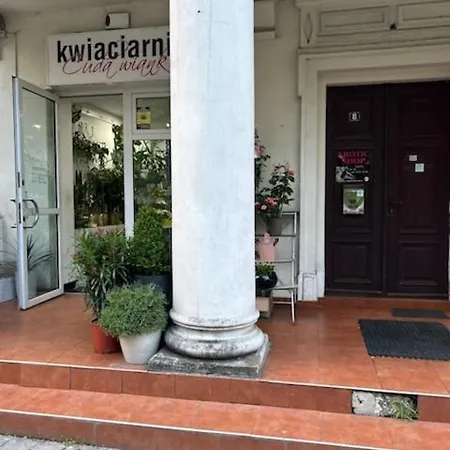 Apartmán W Sasiedztwie Starowki Sandoměř Exteriér fotografie