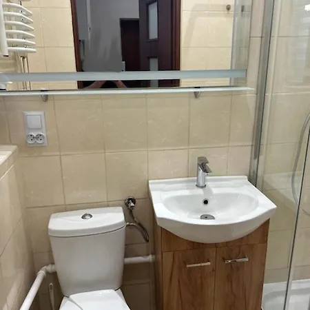 Apartmán W Sasiedztwie Starowki Sandoměř Exteriér fotografie