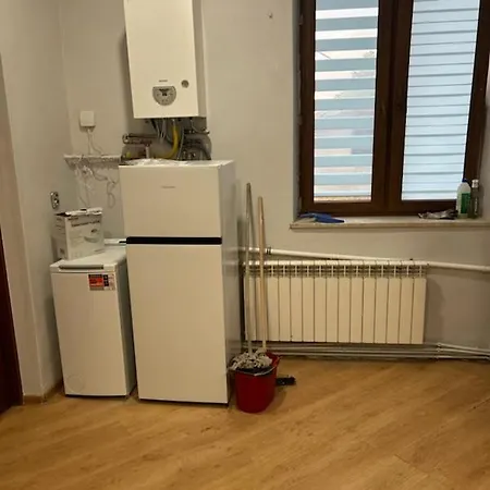 Apartmán W Sasiedztwie Starowki Sandoměř Exteriér fotografie