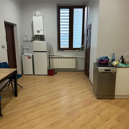 Apartmán W Sasiedztwie Starowki Sandoměř Exteriér fotografie